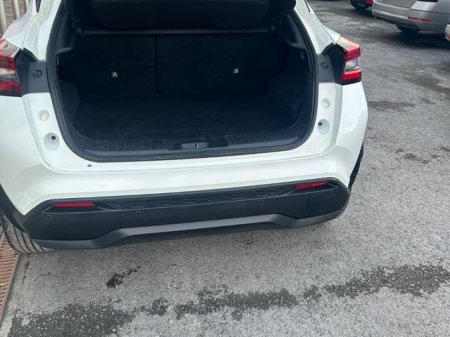 2020 Nissan Juke - photo 8