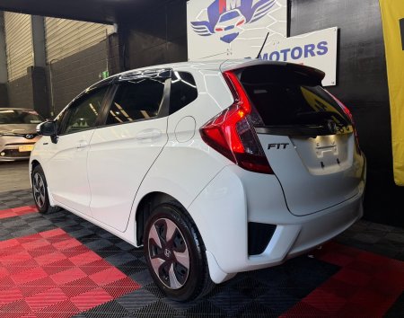 2016 Honda Fit - photo 5