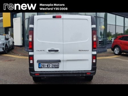 2026 Renault Trafic - photo 10
