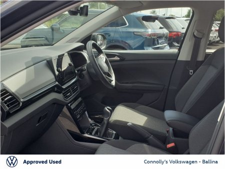 2026 Volkswagen T-Cross - photo 4