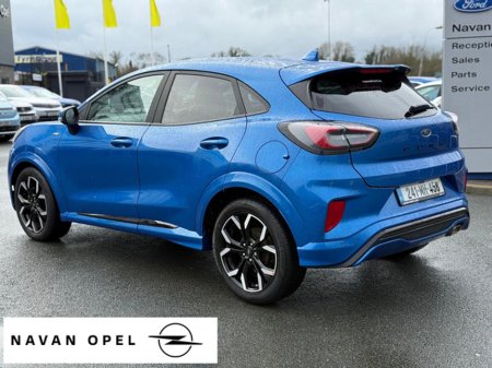2024 Ford Puma - photo 4