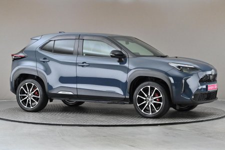 2024 Toyota Yaris Cross - photo 12