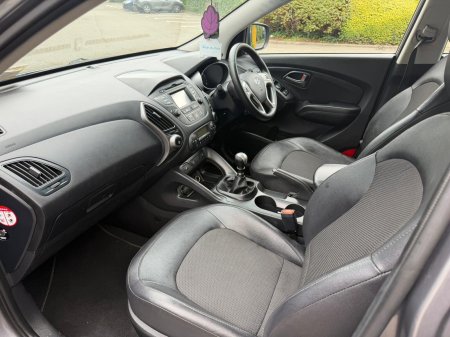 2015 Hyundai ix35 - photo 8