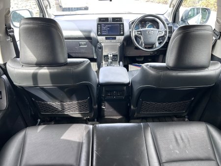2021 Toyota Land Cruiser - photo 26