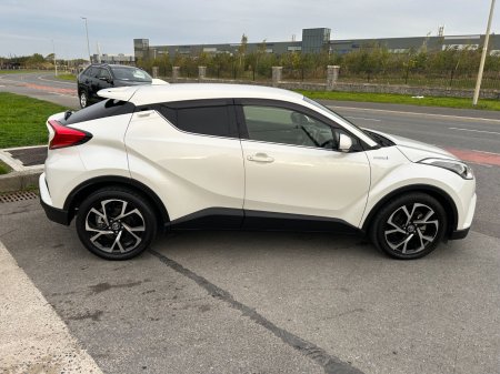 2017 Toyota C-HR - photo 8