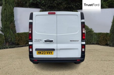 2023 Renault Trafic - photo 12