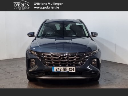 2024 Hyundai Tucson - photo 8