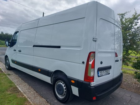 2021 Opel Movano - photo 6