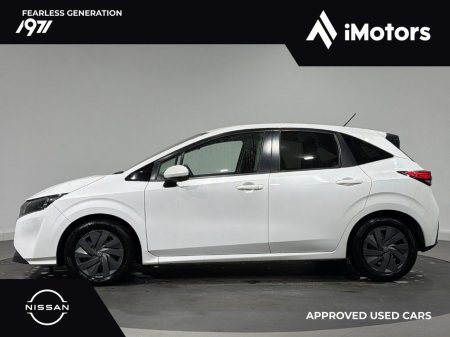 2021 Nissan Note - photo 7