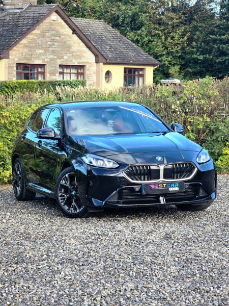 2025 BMW 1-Series 120 M Sport