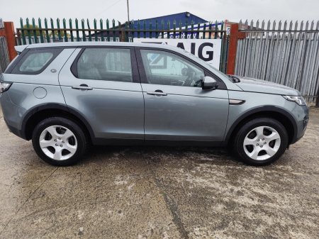 2019 Land Rover Discovery Sport - photo 7