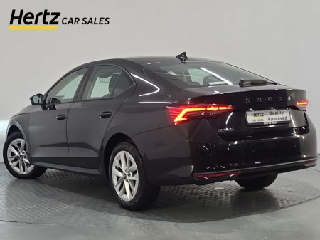 2025 Skoda Octavia - photo 3