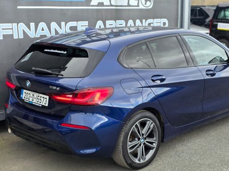 2020 BMW 1-Series - photo 23