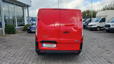 2023 Ford Transit Custom - photo 8