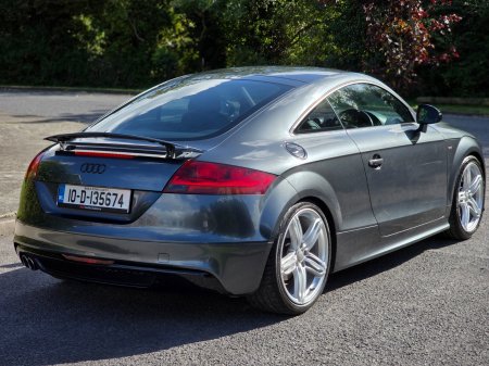 2010 Audi TT - photo 4