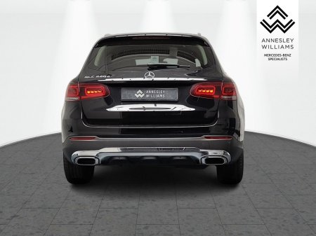 2022 Mercedes-Benz GLC - photo 7