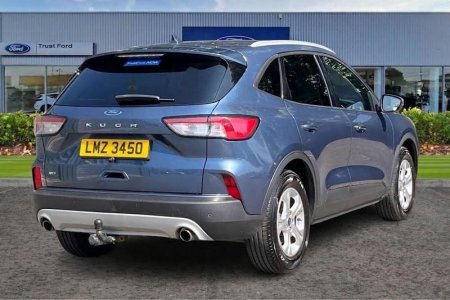 2022 Ford Kuga - photo 4