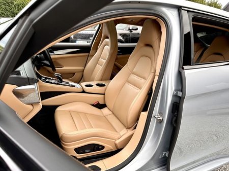 2023 Porsche Panamera - photo 15