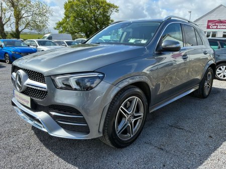 2020 Mercedes-Benz GLE - photo 4