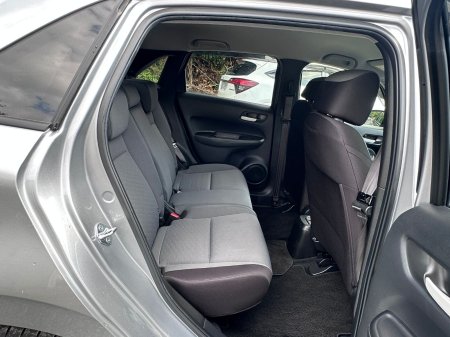2021 Honda Fit - photo 11