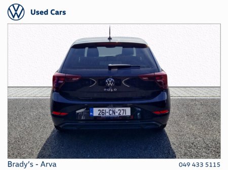 2026 Volkswagen Polo - photo 14
