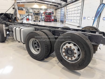 2015 SCANIA P370 Chassis Cab - photo 13