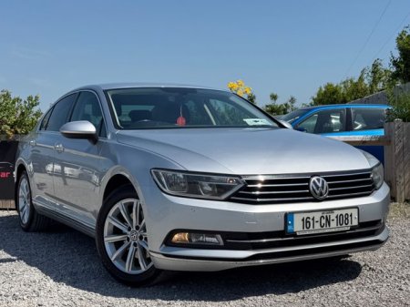 2016 Volkswagen Passat - photo 3