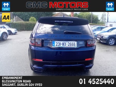 2023 Land Rover Discovery Sport - photo 6