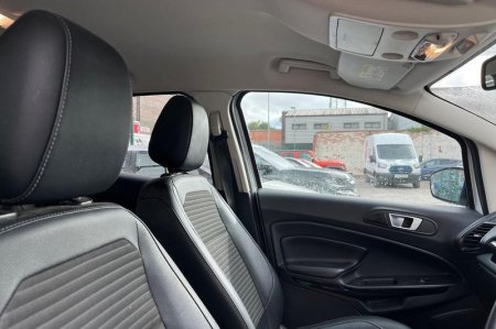 2018 Ford EcoSport - photo 17
