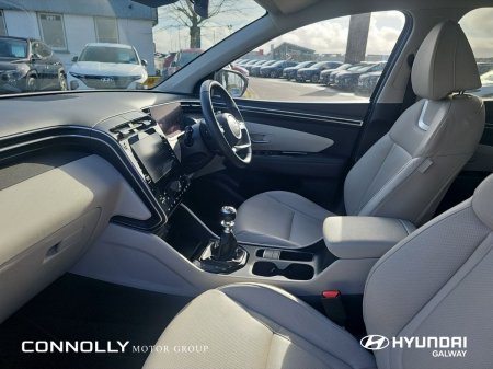 2024 Hyundai Tucson - photo 5