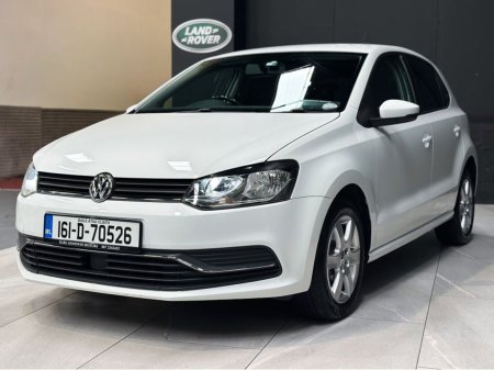 2016 Volkswagen Polo - photo 3