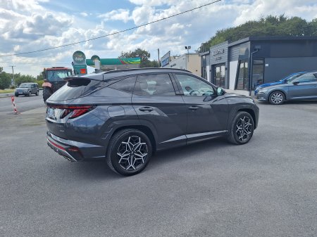 2023 Hyundai Tucson - photo 3