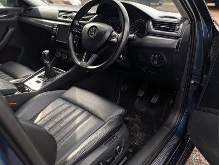 2016 Skoda Superb - photo 6
