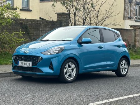 2021 Hyundai i10 - photo 4