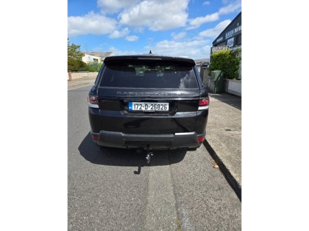 2017 Land Rover Range Rover Sport - photo 7