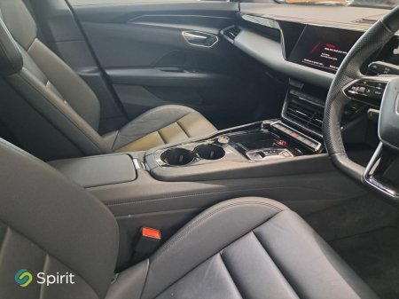 2023 Audi e-tron GT quattro - photo 15