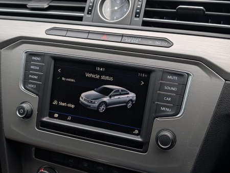2017 Volkswagen Passat - photo 6
