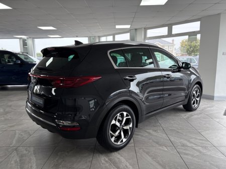 2019 Kia Sportage - photo 7