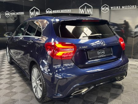 2018 Mercedes-Benz A-Class - photo 12