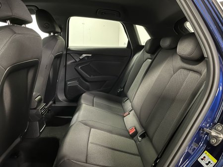 2024 Audi A3 - photo 8
