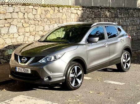 2017 Nissan Qashqai - photo 5