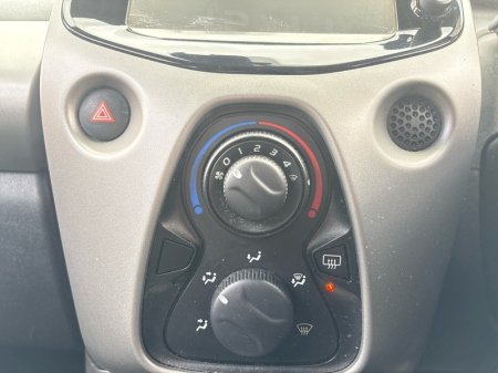 2018 Toyota Aygo - photo 17