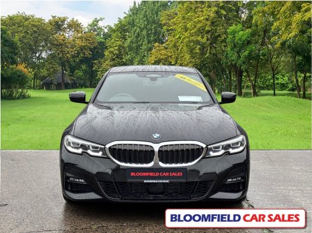 2019 BMW 3-Series - photo 2
