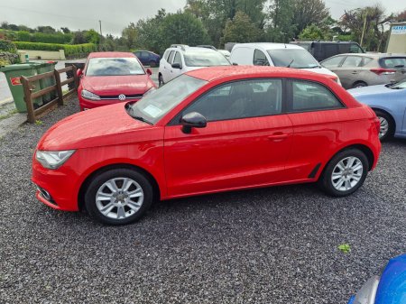 2012 Audi A1 - photo 2