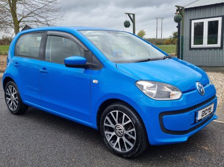 2015 Volkswagen up! - photo 5