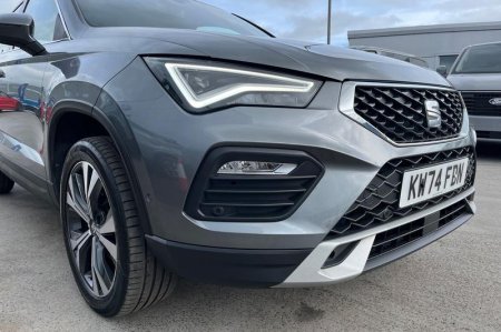 2024 SEAT Ateca - photo 24
