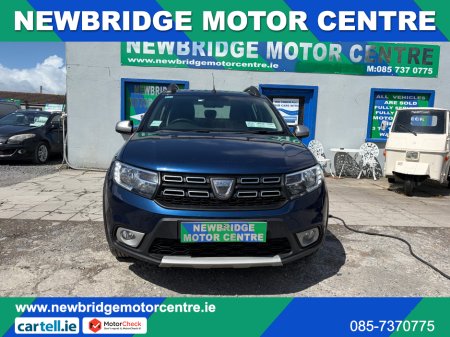 2019 Dacia Sandero - photo 8