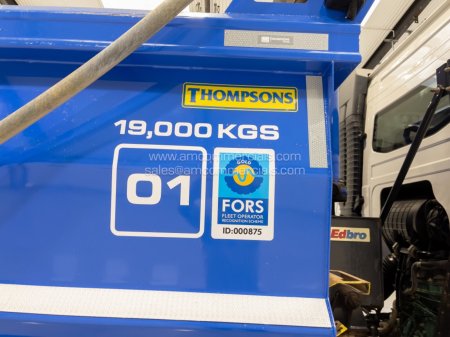 2021 VOLVO FMX 420 - photo 12
