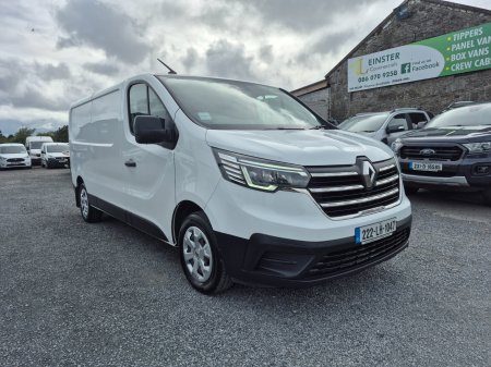 2022 Renault Trafic