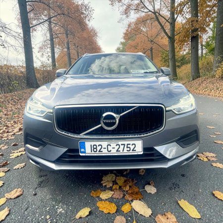 2018 Volvo XC60 - photo 6